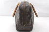 Authentic Louis Vuitton Monogram Deauville Hand Bag M47270 LV 0134G