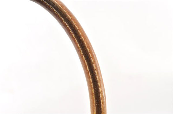 Authentic Louis Vuitton Monogram Deauville Hand Bag M47270 LV 0134G