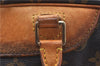 Authentic Louis Vuitton Monogram Deauville Hand Bag M47270 LV 0134G