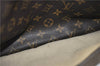 Authentic Louis Vuitton Monogram Deauville Hand Bag M47270 LV 0134G