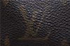 Auth Louis Vuitton Monogram Trocadero 27 Shoulder Cross Bag M51274 LV Junk 0138D