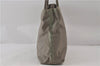 Authentic PRADA Nylon Tessuto Shoulder Tote Bag Purse Khaki Green 0138E
