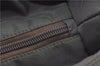 Authentic PRADA Nylon Tessuto Shoulder Tote Bag Purse Khaki Green 0138E