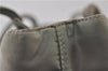 Authentic PRADA Nylon Tessuto Shoulder Tote Bag Purse Khaki Green 0138E