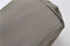 Authentic PRADA Nylon Tessuto Shoulder Tote Bag Purse Khaki Green 0138E