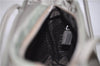 Authentic PRADA Nylon Tessuto Shoulder Tote Bag Purse Khaki Green 0138E