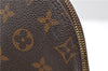 Authentic Louis Vuitton Monogram Alma Hand Bag Purse M51130 LV 0140D