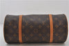Authentic Louis Vuitton Monogram Papillon 30 Hand Bag M51385 LV 0140F