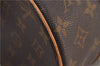 Authentic Louis Vuitton Monogram Papillon 30 Hand Bag M51385 LV 0140F