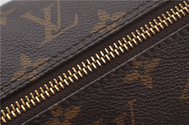 Authentic Louis Vuitton Monogram Papillon 30 Hand Bag M51385 LV 0140F