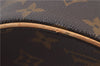 Authentic Louis Vuitton Monogram Papillon 30 Hand Bag M51385 LV 0140F