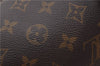 Authentic Louis Vuitton Monogram Papillon 30 Hand Bag M51385 LV 0140F