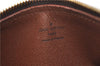 Authentic Louis Vuitton Monogram Papillon 30 Hand Bag M51385 LV 0140F