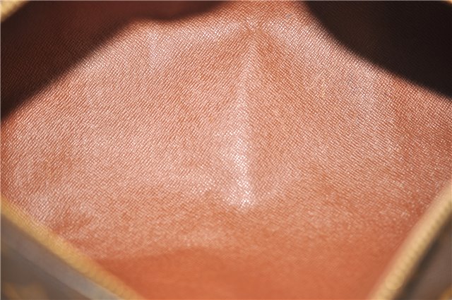 Authentic Louis Vuitton Monogram Papillon 30 Hand Bag M51385 LV 0140F