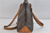 Authentic Louis Vuitton Monogram Cabas Piano Tote Bag M51148 LV Junk 0142D