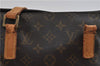 Authentic Louis Vuitton Monogram Cabas Piano Tote Bag M51148 LV Junk 0142D