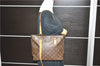 Authentic Louis Vuitton Monogram Cabas Piano Tote Bag M51148 LV Junk 0142D