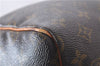 Authentic Louis Vuitton Monogram Speedy 30 Hand Bag M41526 LV 0144D