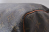 Authentic Louis Vuitton Monogram Speedy 30 Hand Bag M41526 LV 0144D