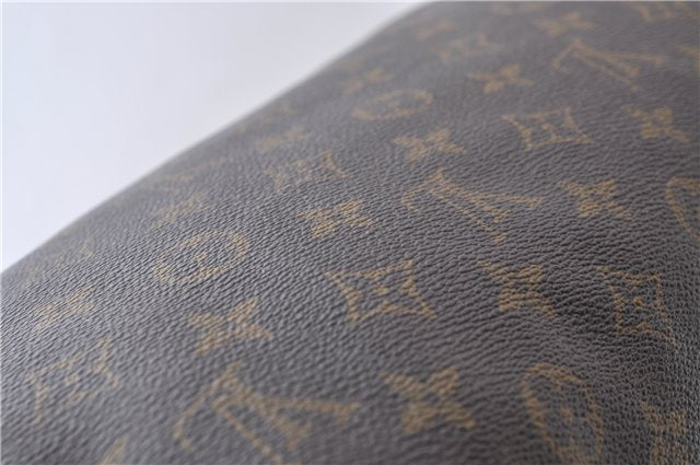 Authentic Louis Vuitton Monogram Speedy 30 Hand Bag M41526 LV 0144D