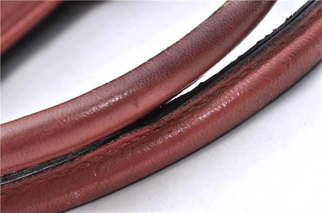 Authentic Louis Vuitton Monogram Sac Weekend PM Tote Hand Bag M42425 LV 0144E