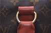 Authentic Louis Vuitton Monogram Sac Weekend PM Tote Hand Bag M42425 LV 0144E