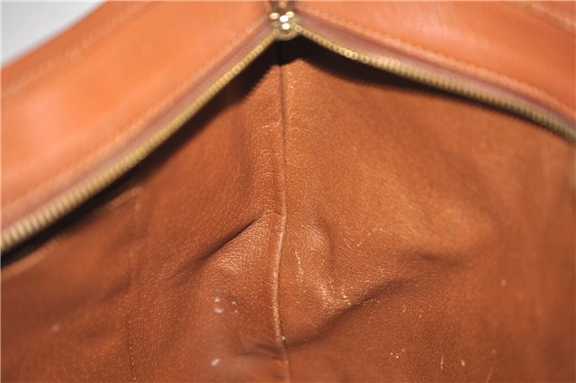 Authentic Louis Vuitton Monogram Sac Weekend PM Tote Hand Bag M42425 LV 0144E