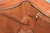 Authentic Louis Vuitton Monogram Sac Weekend PM Tote Hand Bag M42425 LV 0144E