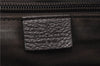 Authentic GUCCI Vintage Shoulder Tote Bag GG Canvas Leather 257302 Brown 0145G