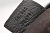 Authentic GUCCI Vintage Shoulder Tote Bag GG Canvas Leather 257302 Brown 0145G