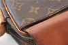 Authentic Louis Vuitton Monogram Jeune Fille MM M51226 Shoulder Cross Bag 0146G