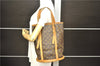 Authentic Louis Vuitton Monogram Bucket GM Shoulder Bag M42236 LV Junk 0150D