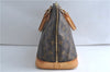 Authentic Louis Vuitton Monogram Alma Hand Bag Purse M51130 LV Junk 0151F