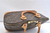 Authentic Louis Vuitton Monogram Alma Hand Bag Purse M51130 LV Junk 0151F