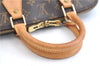 Authentic Louis Vuitton Monogram Alma Hand Bag Purse M51130 LV Junk 0151F