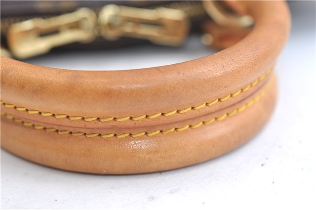 Authentic Louis Vuitton Monogram Alma Hand Bag Purse M51130 LV Junk 0151F