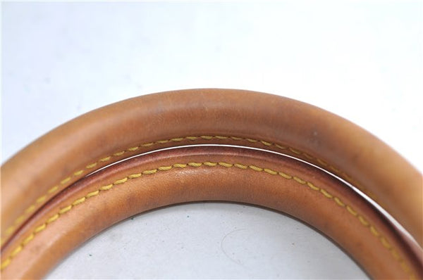 Authentic Louis Vuitton Monogram Alma Hand Bag Purse M51130 LV Junk 0151F