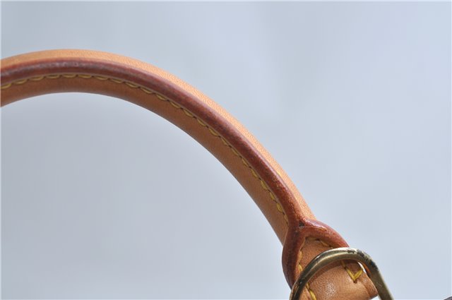 Authentic Louis Vuitton Monogram Alma Hand Bag Purse M51130 LV Junk 0151F