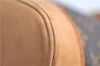 Authentic Louis Vuitton Monogram Alma Hand Bag Purse M51130 LV Junk 0151F