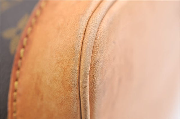 Authentic Louis Vuitton Monogram Alma Hand Bag Purse M51130 LV Junk 0151F