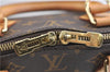 Authentic Louis Vuitton Monogram Alma Hand Bag Purse M51130 LV Junk 0151F