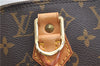 Authentic Louis Vuitton Monogram Alma Hand Bag Purse M51130 LV Junk 0151F