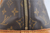 Authentic Louis Vuitton Monogram Alma Hand Bag Purse M51130 LV Junk 0151F