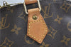 Authentic Louis Vuitton Monogram Alma Hand Bag Purse M51130 LV Junk 0151F
