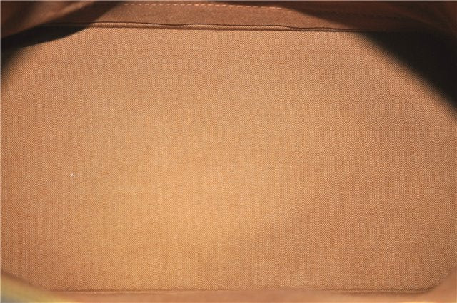 Authentic Louis Vuitton Monogram Alma Hand Bag Purse M51130 LV Junk 0151F