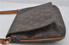 Authentic Louis Vuitton Monogram Musette Tango Shoulder Bag M51257 LV 0152F