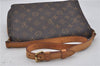 Authentic Louis Vuitton Monogram Musette Tango Shoulder Bag M51257 LV 0152F