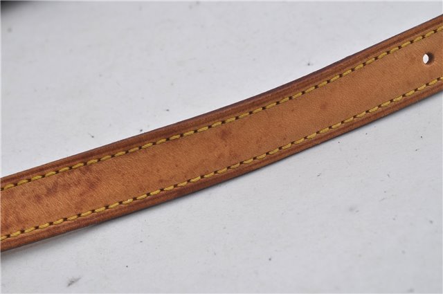 Authentic Louis Vuitton Monogram Musette Tango Shoulder Bag M51257 LV 0152F