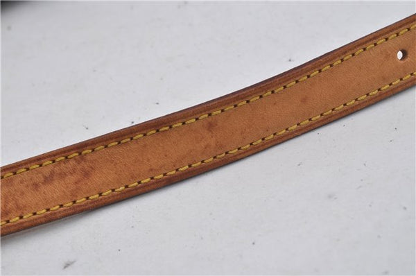 Authentic Louis Vuitton Monogram Musette Tango Shoulder Bag M51257 LV 0152F