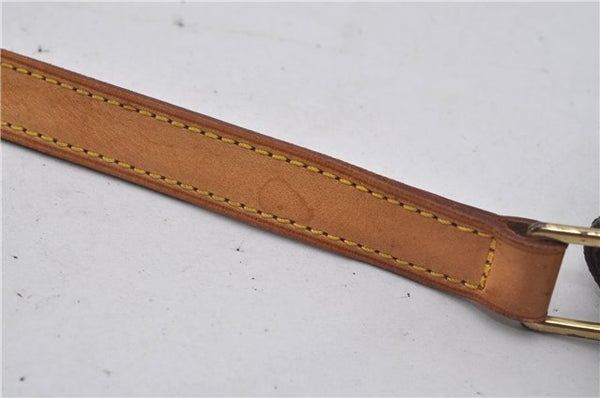 Authentic Louis Vuitton Monogram Musette Tango Shoulder Bag M51257 LV 0152F